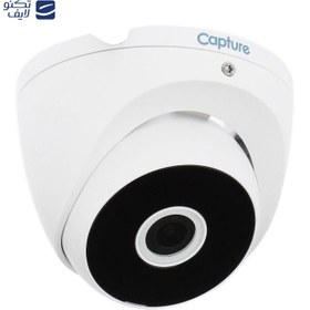 تصویر دوربین مداربسته HDCVI کپچر مدل R2-4MPHDEYE Capture R2-4MPHDEYE 4MP HDCVI IR Eyeball Camera