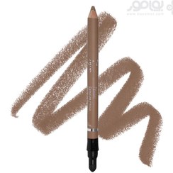 تصویر مداد ابروی پودری تایرا شماره 405 TYRA POWDER EYEBROW PENCIL No.405