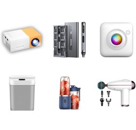 تصویر تشک بادی خودرو مدل B19 