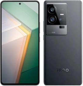 تصویر گوشی ویوو iQOO 11 5G | حافظه 256 رم 12 گیگابایت Vivo iQOO 11 5G 256/12 GB