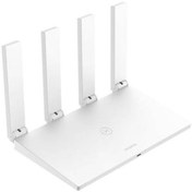 تصویر روتر بی‌سیم هوآوی مدل WS5200 با ۴ آنتن خارجی 