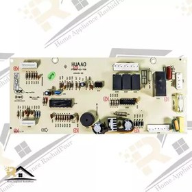 تصویر برد یخچال هایسنس 