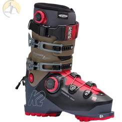 تصویر بوت اسکی K2 Mindbender 140 BOA Ski Boots 2025 