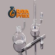 تصویر پیکنومتر ترمومتردار(Pycnometer with Thermometer) 