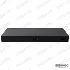 تصویر سوییچ 24 پورت دی لینک مدل DGS-F1026P-E DGS-F1026P-E