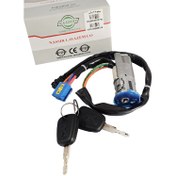 تصویر سوئیچ استارت پژو ۲۰۶ برند نصیر 