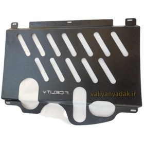 تصویر سینی زیر موتور فیدلیتی الیت 