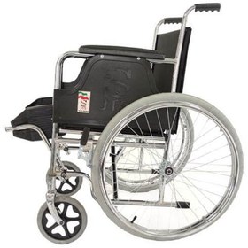 تصویر ویلچر تاشو جی تی اس (JTS) مدل 809P wheelchair jts 809p