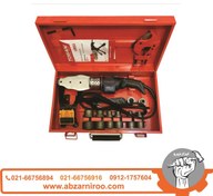 تصویر اتو لوله سبز 1500 وات توسن مدل 7008PWX 