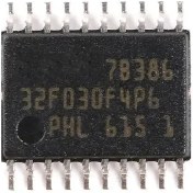 تصویر میکروکنترلر STM32F030F4P6 STM32F030F4P6