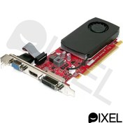 تصویر کارت گرافیک انویدیا مدل NVIDIA GEFORCE GTX 745 حافظه 4 گیگابایت DDR3 استوک 