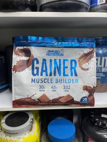 تصویر گینر ماسل بیلدر اپلاید 1800 گرمی ا Applied Gainer Muscle Builder 