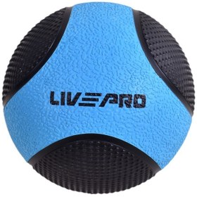 تصویر توپ مدیسین بال LIVEPRO مدل LP8112 وزن 3 کیلوگرم 