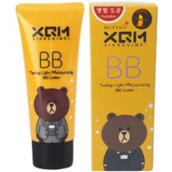 تصویر بی بی کرم میشا مدل XQM حجم ۶۵ میلی لیتر 