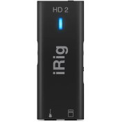 تصویر کارت صدا آی کی مولتی مدیا مدل IK Multimedia iRig HD 2 