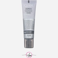 تصویر کرم ژل ریزش سکه‌ای سریتا 