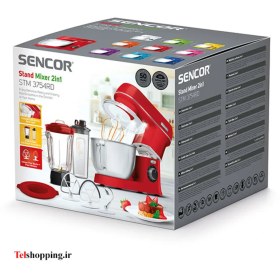 تصویر میکسر ایستاده SENCOR® STM 3754RD 