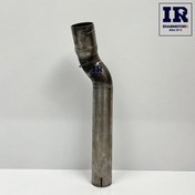 تصویر هدرز اگزوز قهرمانی بنلی مدل ۳۰۰ نقره ای 