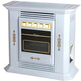 تصویر بخاری گازی ایران شرق مدل CH220 طرح شعله ۲۲۰۰۰ 