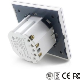 تصویر پریز هوشمند توکار وای فای WIFI wall Socket 