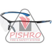 تصویر عینک ایمنی آنتی رفلکس یووکس 