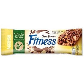 تصویر پروتئین بار رژیمی برند نستله سری فیتنس با طعم موز شکلات(23.5 گرم) ا nestle protein bar nestle protein bar