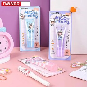 تصویر غلط گیر نواری TWINGO طرح MIGO &TUTU 