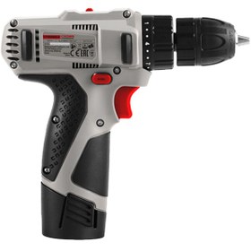 تصویر دریل پیچ گوشتی شارژی کرون مدل CT21053L اتوماتیک ۱۲ ولت 
