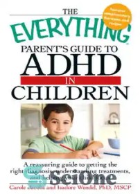 خرید و قیمت دانلود کتاب The Everything Parents' Guide to ADHD in ...