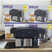 تصویر سرخ کن بدون روغن بیسمارک مدل BM3600 bismark