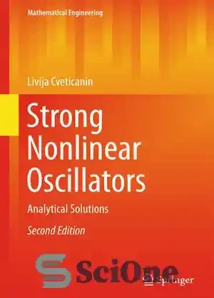 خرید و قیمت دانلود کتاب Strong Nonlinear Oscillators: Analytical ...