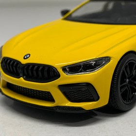 تصویر بی ام و M8 کینسمارت BMW Competition Coupe M8