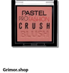 تصویر رژ گونه اورجینال پاستل مدل Crush کد 303 