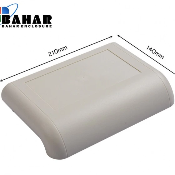 خرید و قیمت BDC 30013-A1 جعبه تمام پلاستیکی شیبدار رومیزی | ترب