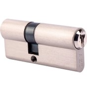 تصویر سیلندر قفل 7 سانت دوشیار (مغزی قفل) AZD 