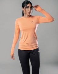 تصویر تیشرت استین بلند نایک 