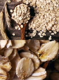 تصویر گندم پرک (500 گرمی) 