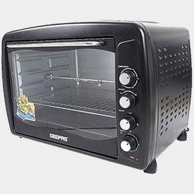 تصویر آون توستر ۷۵ لیتر جیپاس مدل Geepas Electric Oven 4402N 