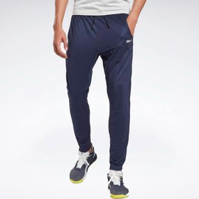 تصویر شلوار مردانه ریباک مدل Reebok Workout Ready Track Pant GJ0840 