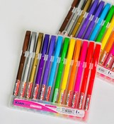 تصویر خودکار رنگی ۱۲ رنگ کیان 