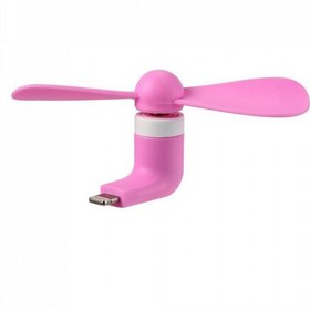 تصویر پنکه همراه مدل Type C Type C FAN