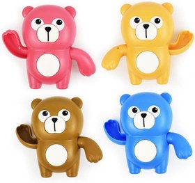 تصویر خرس کوکی حمامی 