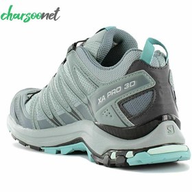 تصویر کفش کوهنوردی سالومون Salomon Xa PRO 3D GTX 