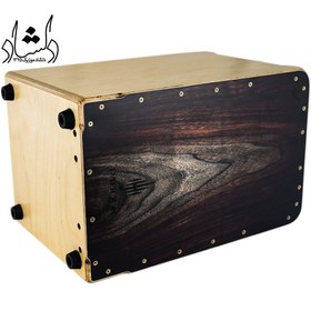 تصویر کاخن پادوک PADOUK مدل CFJ 13 