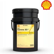 تصویر Shell corena S2 P شل کورنا اس 2 پی - گالن 20 لیتری Shell corena S2 P