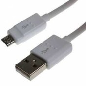 تصویر کابل شارژ تبدیل USB به MicroUSB مدل LG LG USB to MicroUSB cable