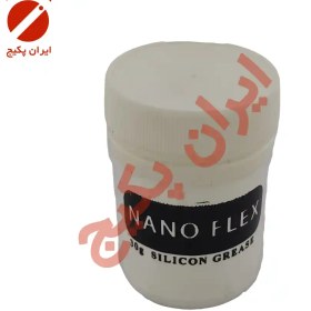 تصویر گریس سیلیکونی ۳۰ گرمی 