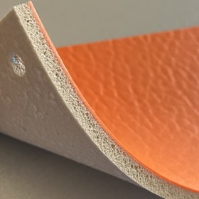 تصویر کفپوش ورزشی PVC 