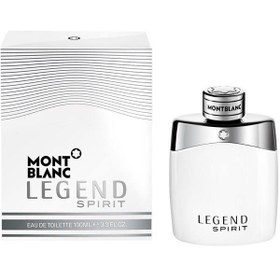 تصویر مونت بلنک لجند اسپیریت - Mont Blanc Legend Spirit 