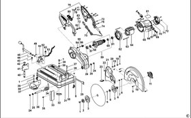 تصویر اره پروفیل بر دیوالت مدل d 28720 d 28720 dewalt